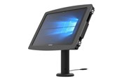 Veggmontering, AV-braketter & AV-møbler - Compulocks Space Rise Surface Pro 7 / Galaxy TabPro S Counter Top Kiosk 4" Black - TCDP04912SGEB