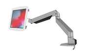 Skjermholder - Compulocks iPad Pro 12.9-inch Enclosure Articulating Monitor Arm Mount - 660REACH299PSENW