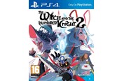 Spill - The Witch and the Hundred Knight 2 - Sony PlayStation 4 - RPG - 0810023030478