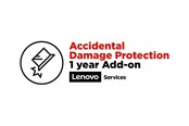 Service & Support - Lenovo Accidental Damage Protection - accidental damage coverage - 1 year - 5PS0K75719