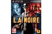 Spill - L.A. Noire - Sony PlayStation 3 - Action/Adventure - 5026555407755