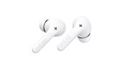 Hodetelefoner - defunc TRUE AUDIO Wireless BT Earbuds White - D4322