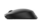 Mus - Philips SPK7407B - 4000 Series - mouse - 2.4 GHz Bluetooth 3.0 Bluetooth 5.0 - Mus - Optisk - 4 - Svart - SPK7407B/00