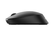 Mus - Philips SPK7307B - 3000 Series - mouse - 2.4 GHz - Mus - Optisk - 3 knapper - Svart - SPK7307B/00