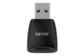 Flashminneadapter - Lexar card reader - USB 3.2 Gen 1 - LRW330U-BNBNG