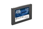 SSD - Patriot P220 SSD - 128GB - 2.5" - SATA-600 - P220S128G25