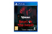 Spill - Werewolf: The Apocalypse - Heart of the Forest - Sony PlayStation 4 - Visual Novel - 5056607400328