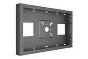 Skjermholder - Multibrackets M Pro Series - enclosure - vented - for LCD display - black - 7350105211041