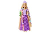 Dukker, Bamser & Utstyr - Disney Princess Fairytale Hair Rapunzel Doll - 217-1001