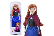 Dukker, Bamser & Utstyr - Disney Frozen Anna Doll - HLW49