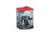 Figurer - Schleich Eldrador Mini Creatures Shadow Ice Robo 19cm - 42598