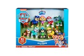 Figurer - Paw Patrol Celebration 10 pack figures - 6065255