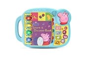 Babyleker - VTech Vtech Peppa Pig Learn&Discovery Book (NO) - 950-518033