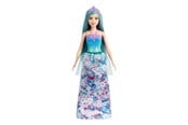 Dukker, Bamser & Utstyr - Barbie Dreamtopia Princess Doll (Petite Turquoise Hair) - HGR16