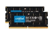 RAM - Crucial Classic SODIMM DDR5-5600 - 32GB - CL46 - Dual Channel (2 pcs) - Svart - CT2K16G56C46S5