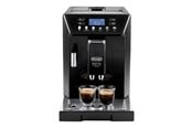 Kaffe & Espresso - DeLonghi De'Longhi Eletta Cappuccino Evo ECAM46.860.B - automatic coffee machine with cappuccinatore - 15 bar - black - ECAM46.860.B