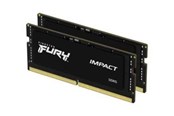 RAM - Kingston FURY Impact SO DDR5-5600 C40 DC - 32GB - KF556S40IBK2-32