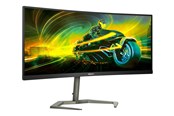 Skjerm - 34" Philips Momentum - 3440x1440 - 165Hz - VA - HDR10 - Curved - 34M1C5500VA/00