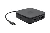 Dokkingstasjon - I-Tec USB-C Dual Display Docking Station with Power Delivery - TB3TRAVELDOCKPD60W