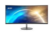 Skjerm - 34" MSI PRO MP341CQ - 3440x1440 - 100Hz - VA - PRO MP341CQ