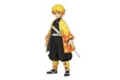 Reklameartikler - Banpresto - Demon Slayer - Grandista: Zenitsu Agatsuma - Figur - 4983164177404