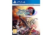 Spill - The Legend of Heroes: Trails of Cold Steel IV (Frontline Edition) - Sony PlayStation 4 - RPG - 0810023035695