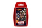 Brettspill & Puslespill - Winning Moves Marvel Cinematic Universe Top Trumps Card Game (English) - 5036905042857