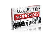 Brettspill & Puslespill - Winning Moves The Beatles Monopoly Board Game (English) - 5036905020046