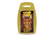 Brettspill & Puslespill - Winning Moves Awesome Animals Top Trumps Card Game (English) - 5036905044066