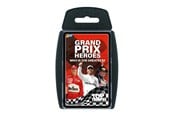 Brettspill & Puslespill - Winning Moves Grand Prix Heroes Top Trumps Card Game (English) - 5036905044257