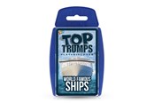 Brettspill & Puslespill - Winning Moves World Famous Ships Top Trumps Card Game (English) - 5036905044417