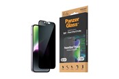 Mobil - Beskyttelsesglass - PanzerGlass Privacy Screen Protector Apple iPhone 14 Plus | 13 Pro Max | Ultra-Wide Fit w. EasyAligner - PANZERP2785