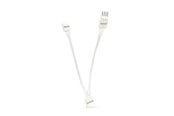 Smarthus - Light Solutions Cable for Gradient LightStrip - Y-Splitter - White - 1 pc - 5714255007503