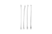 Smarthus - Light Solutions Cable for Philips Hue Gradient LightStrip - 15cm - White - 4 pcs - 5714255007428