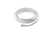 Smarthus - Light Solutions Cable for Philips Hue Gradient LightStrip - 1M - White - 1 pc - 5714255007374