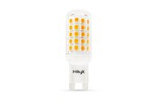 LED-lyspære - HiluX LED-lyspære S7 V2 6W/927 (40W) Dimmable G9 - 5714255003536