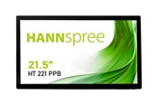 Skjerm - 22" HANNspree HT 221 PPB - LED monitor - Full HD (1080p) - 22" - HT221PPB