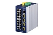 Switch/splitter - PLANET IGS-6325-16T4S - switch - 20 ports - Managed - IGS-6325-16T4S