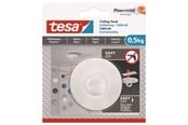 Oppheng & Kroker - tesa Adhesive ceiling hook 0.5kg Wallpaper - 77781-00005-00