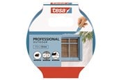 Tape & Lim - tesa Masking Tape Professional Outdoor 25m x 25mm Blue - 56250-00000-02