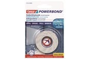 Tape & Lim - tesa Powerbond Mounting Tape Mirror 1.5m x 19mm - 55732-00000-02