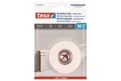 Tape & Lim - tesa Powerbond Mounting Tape Wallpaper 1.5m x 19mm - 77742-00005-00