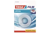 Tape & Lim - tesa film tape 33m x 19mm Crystal Transparent - 57932-00000-02