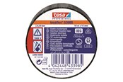 Tape & Lim - tesa flex Insulating tape IEC 10m x 15mm black - 53988-00000-00