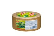 Tape & Lim - tesa pack Paper Standard Packaging Tape ecoLogo 50m x 50mm Brown - 58291-00000-01