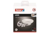 Baderomstilbehør - tesa Loxx soap tray self-adhesive - 40282-00000-00