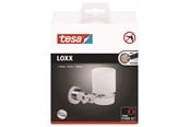 Baderomstilbehør - tesa Loxx toothbrush holder self-adhesive - 40284-00000-00