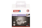 Baderomstilbehør - tesa Moon bathrobe hook self-adhesive - 40305-00000-00