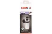 Baderomstilbehør - tesa Moon Black soap dispenser self-adhesive - 40565-00000-00