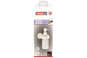 Baderomstilbehør - tesa Moon White soap dispenser self-adhesive - 40575-00000-00